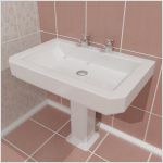 3D Умывальник