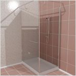 3D Душевая кабина