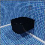 3D Унитаз