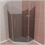 3D Душевая кабина