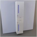 3D Мебель для ванной комнаты