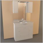 3D Мебель для ванной комнаты
