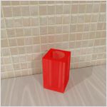 3D Аксессуар для ванной комнаты