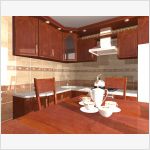 программа Кафель + render
