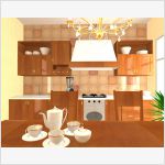 программа Кафель + render