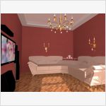 программа Кафель + render