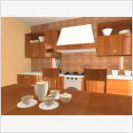 программа Кафель + render