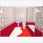 Проект выполненный в программе Ceramic 3D