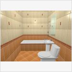 Проект выполненный в программе Ceramic 3D