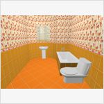 Проект выполненный в программе Ceramic 3D