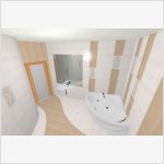 Проект выполненный в программе Ceramic 3D