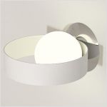 3D модели настенных светильников
