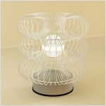 3D модель итальянский настольный светильник 8