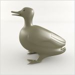 3d животные для ландшафтного дизайна