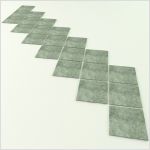 3d садовые дорожки