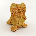 3d камни для ландшафтного дизайна