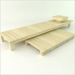 3d аксессуары для ландшафтного дизайна