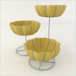 3d вазоны для ландшафтного дизайна