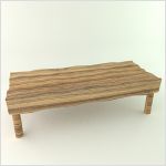 3d скамейки для ландшафтного дизайна