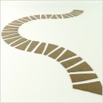 3d садовые дорожки