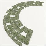 3d садовые дорожки