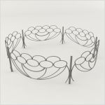 3d заборы и ограждения для ландшафтного дизайна