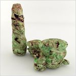 3d камни для ландшафтного дизайна