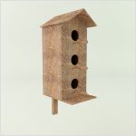 3d скворечники для ландшафтного дизайна