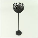 3d садовые светильники