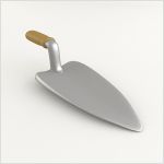 3d садовые инструменты для ландшафтного дизайна