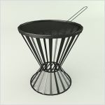 3d мангалы и грили для ландшафтного дизайна