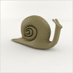 3d животные для ландшафтного дизайна