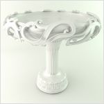 3d вазоны для ландшафтного дизайна