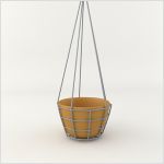 3d вазоны для ландшафтного дизайна