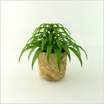 3d аксессуары для ландшафтного дизайна