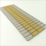 3d садовые дорожки