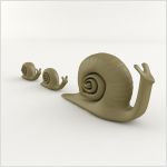 3d животные для ландшафтного дизайна