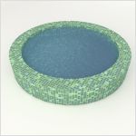 3d бассейны и пруды