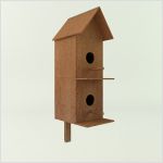 3d скворечники для ландшафтного дизайна