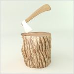 3d садовые инструменты для ландшафтного дизайна