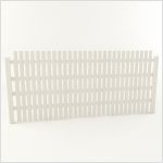 3d заборы и ограждения для ландшафтного дизайна