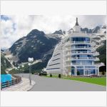 Проектное предложение. Тур отель на Байкале. Автор: Корнев Виктор Борисович
