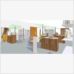 3D квартира