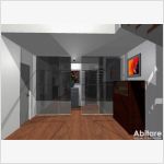 3D квартира