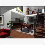 3D квартира