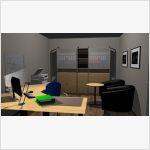 3D квартира