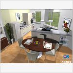 3D квартира