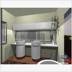 3D квартира