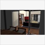 3D квартира