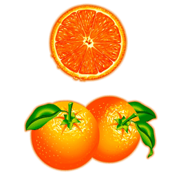 Декорум — Наклейки объемные. Серия фрукты. Апельсин 2 шт
